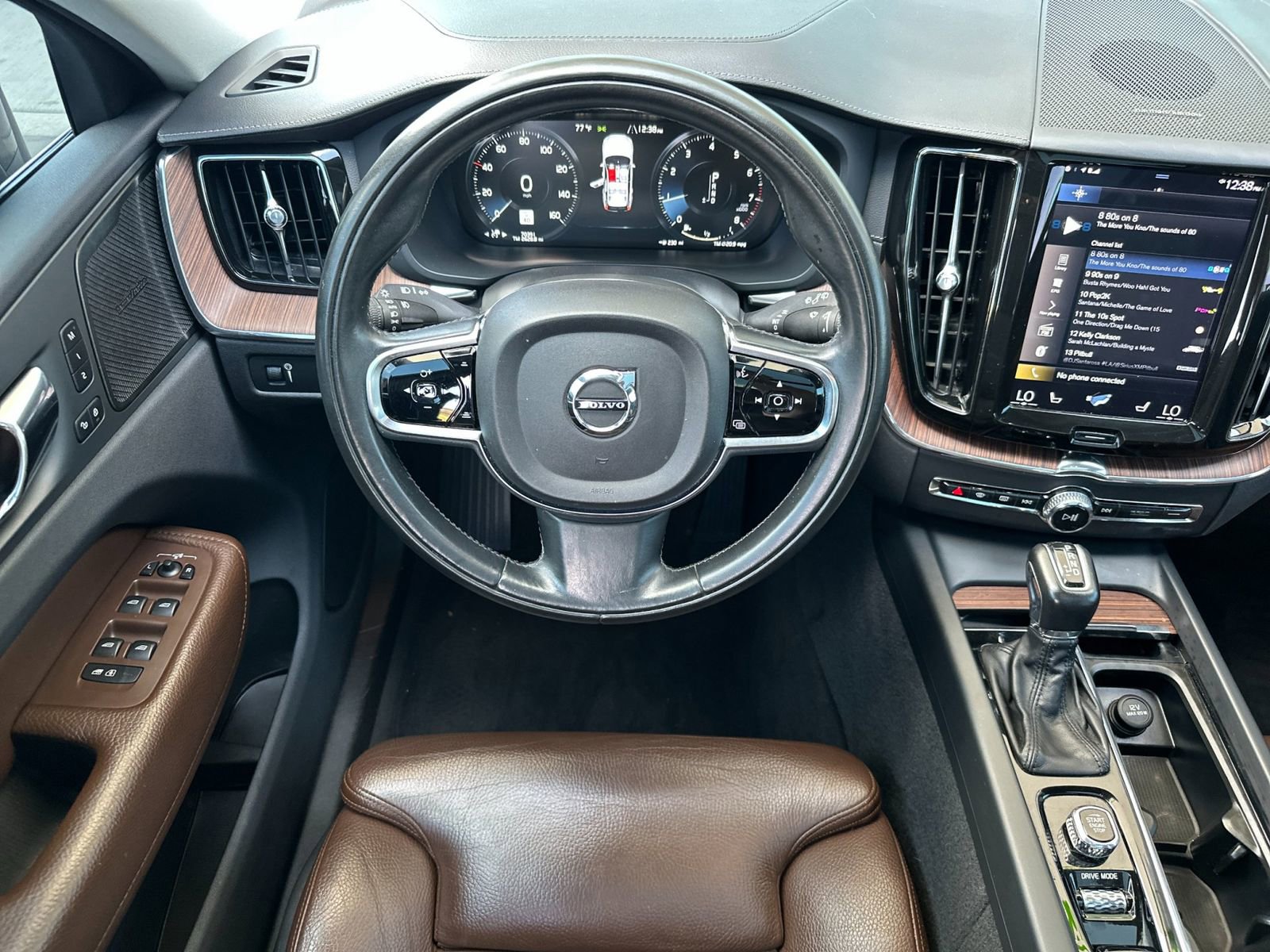 Used 2019 Volvo XC60 T5 Inscription w/ Protection Package Premier AWD/4WD image 15