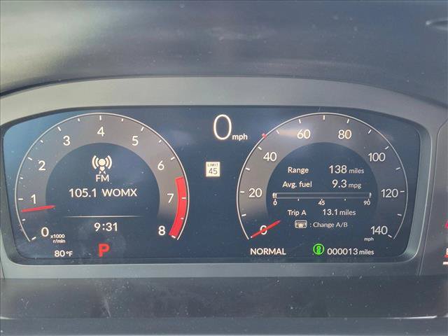 New 2026 Acura ADX A-Spec FWD image 10