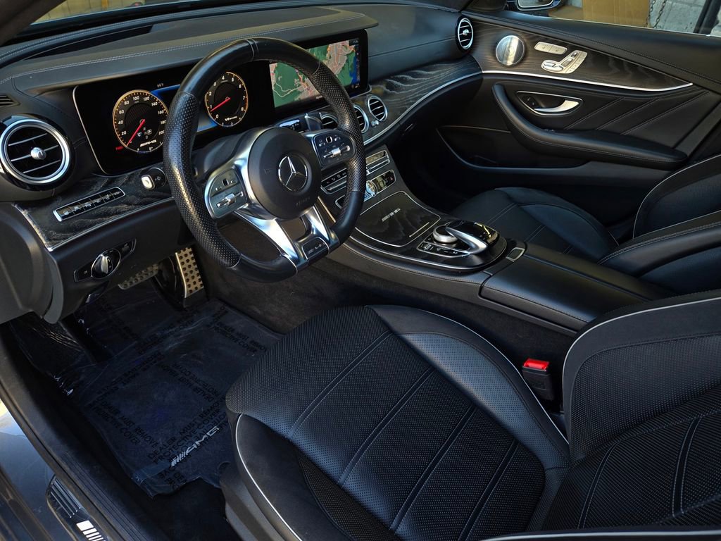 Used 2020 Mercedes-Benz E 63 AMG S image 13