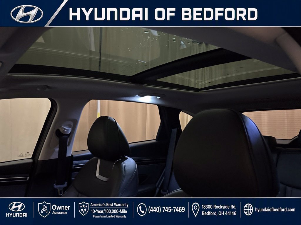 Used 2024 Hyundai Tucson Limited AWD/4WD image 26