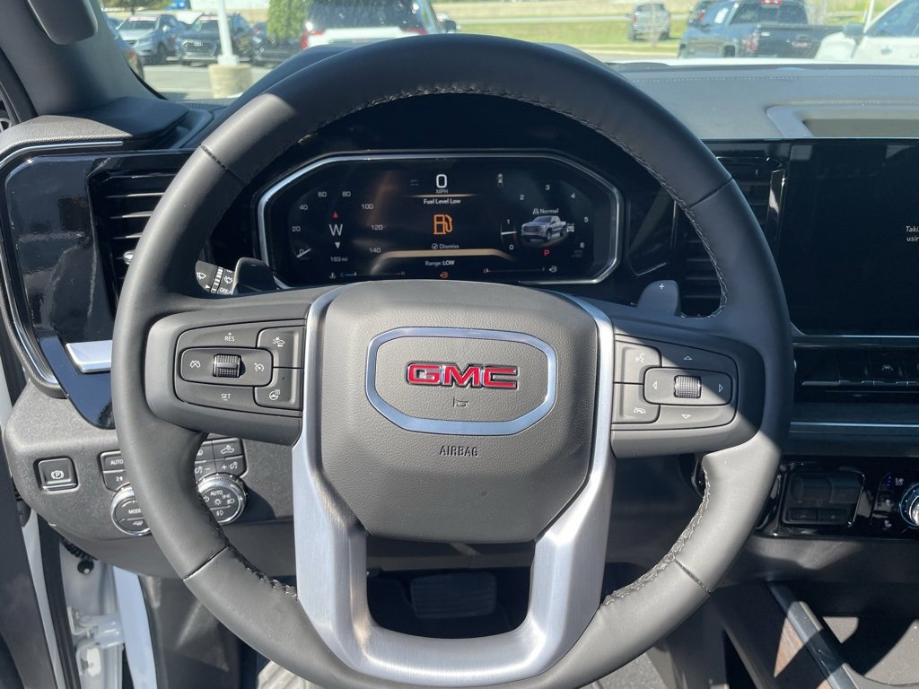 New 2026 GMC Sierra 1500 SLT w/ SLT Premium Package image 13