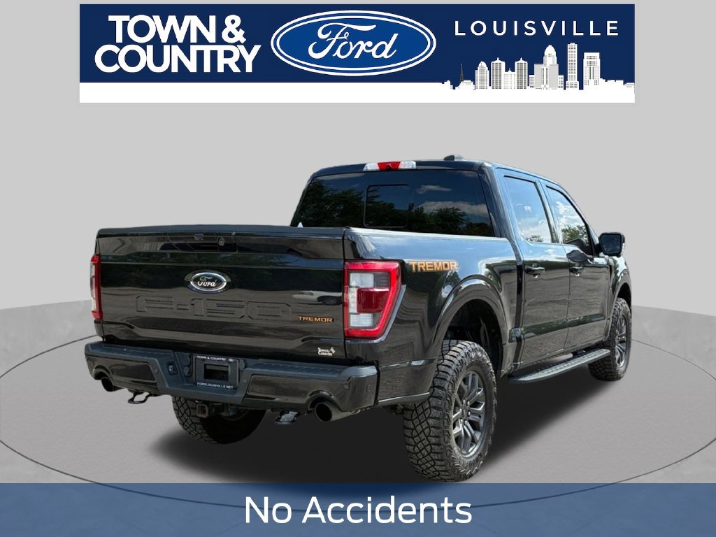 Used 2022 Ford F150 Tremor w/ Equipment Group 402A High AWD/4WD image 3