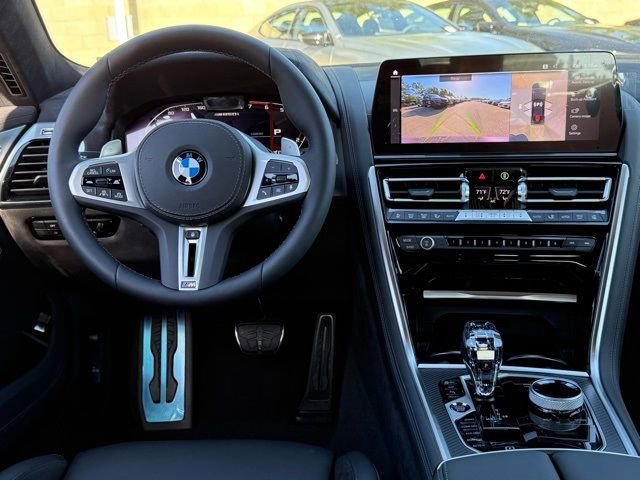 New 2026 BMW M850i xDrive AWD/4WD image 25