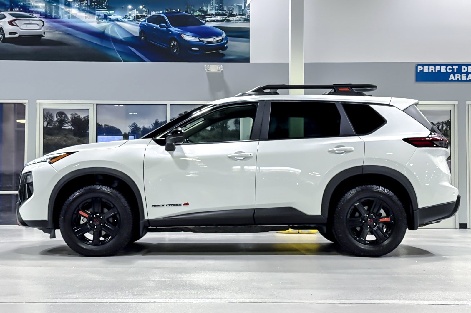 Used 2026 Nissan Rogue SV w/ Rock Creek Premium Package AWD/4WD image 2