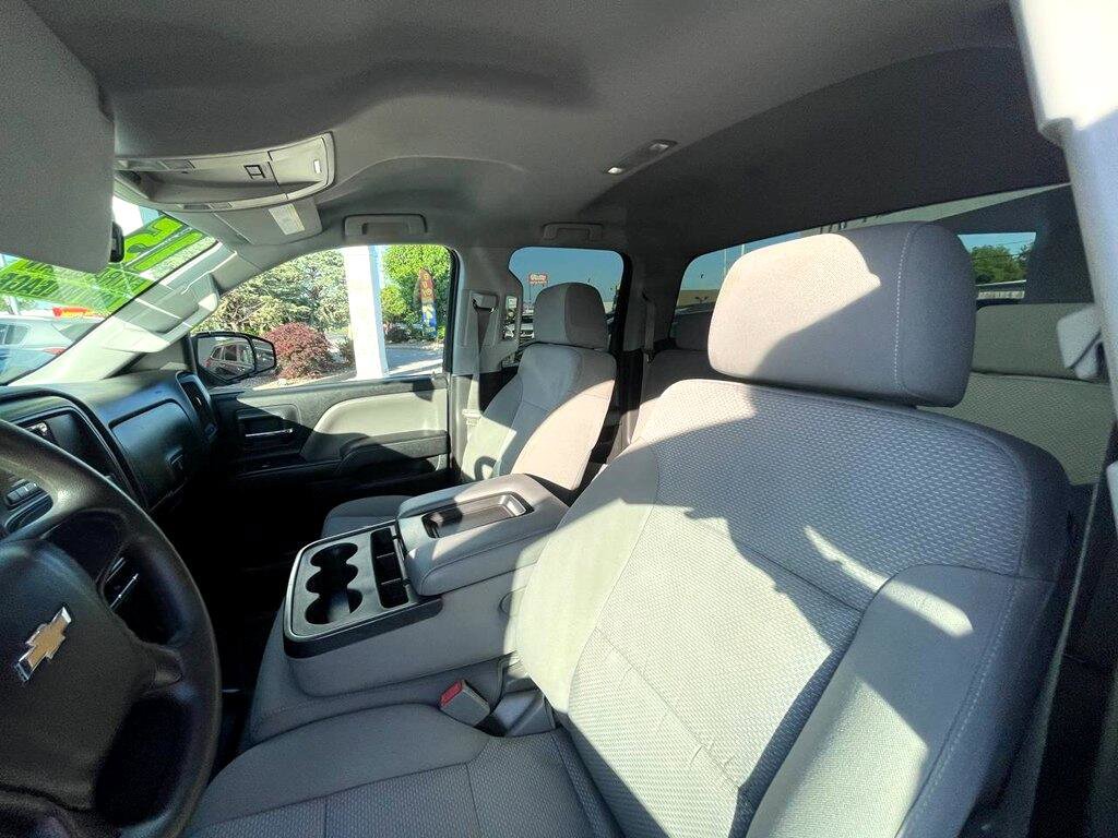 Used 2015 Chevrolet Silverado 1500 LS image 26