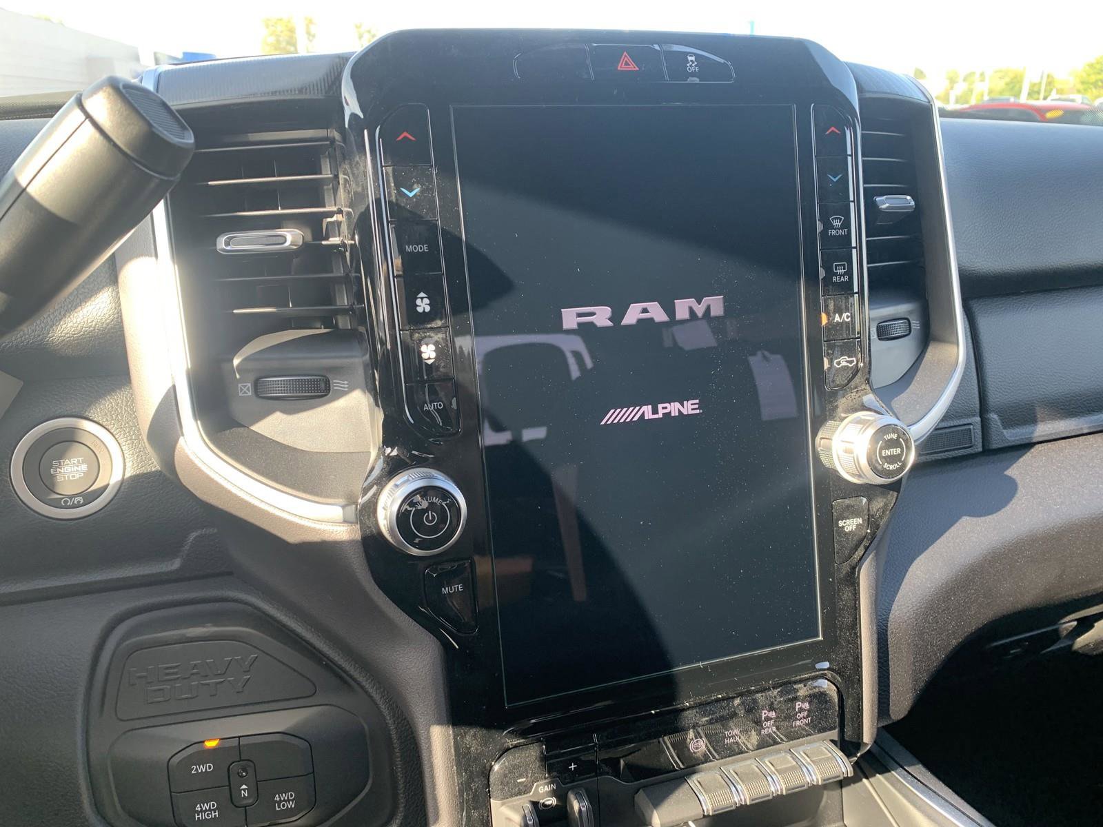 New 2026 RAM 2500 Big Horn image 17