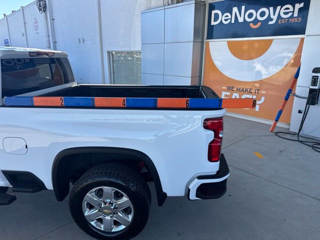 Used 2022 Chevrolet Silverado 2500 LTZ w/ Z71 Chrome Sport Edition AWD/4WD image 23