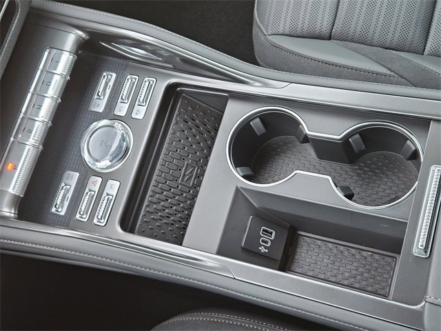 New 2025 Lincoln Nautilus Reserve w/ Jet Appearance Package image 19