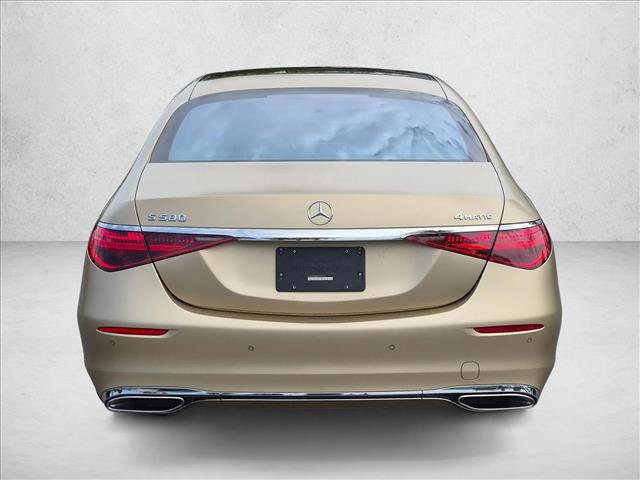 Used 2023 Mercedes-Benz S 580 4MATIC Sedan image 7