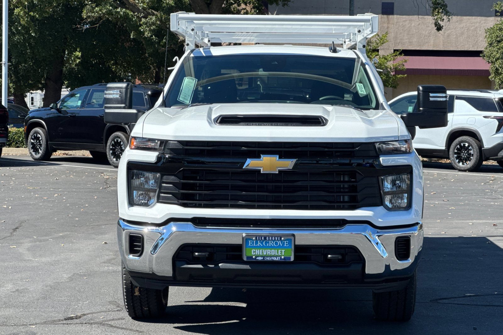 New 2026 Chevrolet Silverado 2500 W/T w/ WT Convenience Package AWD/4WD image 8