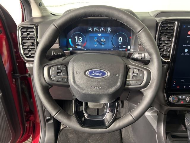 New 2025 Ford Ranger Lariat w/ Advanced Towing Package image 15