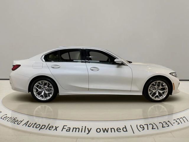 Used 2026 BMW 330i Sedan RWD image 6
