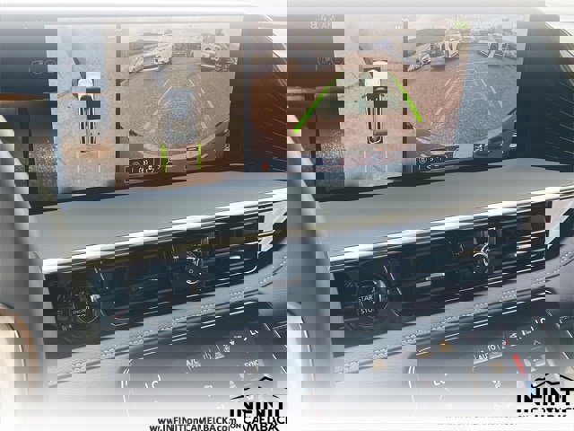 New 2026 INFINITI QX80 4WD image 27