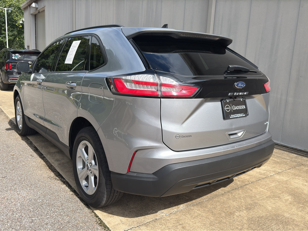 Used 2022 Ford Edge SE AWD/4WD image 5