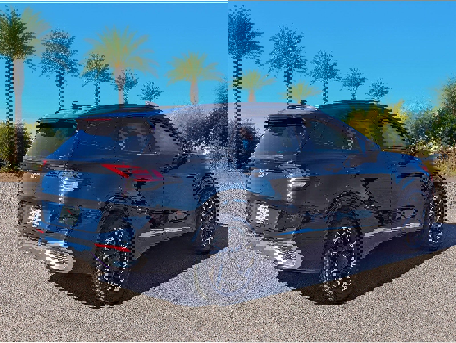 Used 2024 Kia Sportage SX image 7