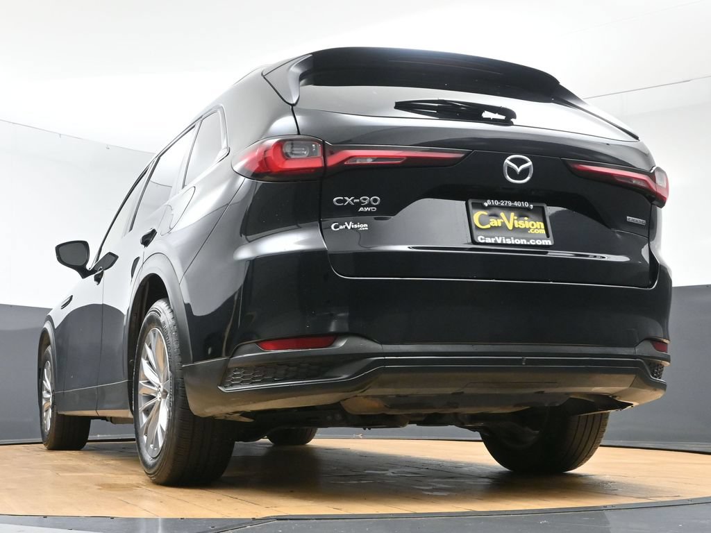 Used 2024 MAZDA CX-90 3.3 Turbo w/ Select Package AWD/4WD image 54