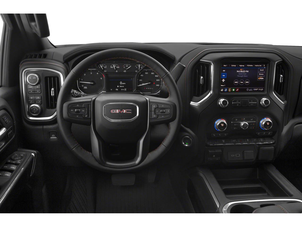 Used 2022 GMC Sierra 2500 AT4 w/ Gooseneck/5TH Wheel Package AWD/4WD image 39