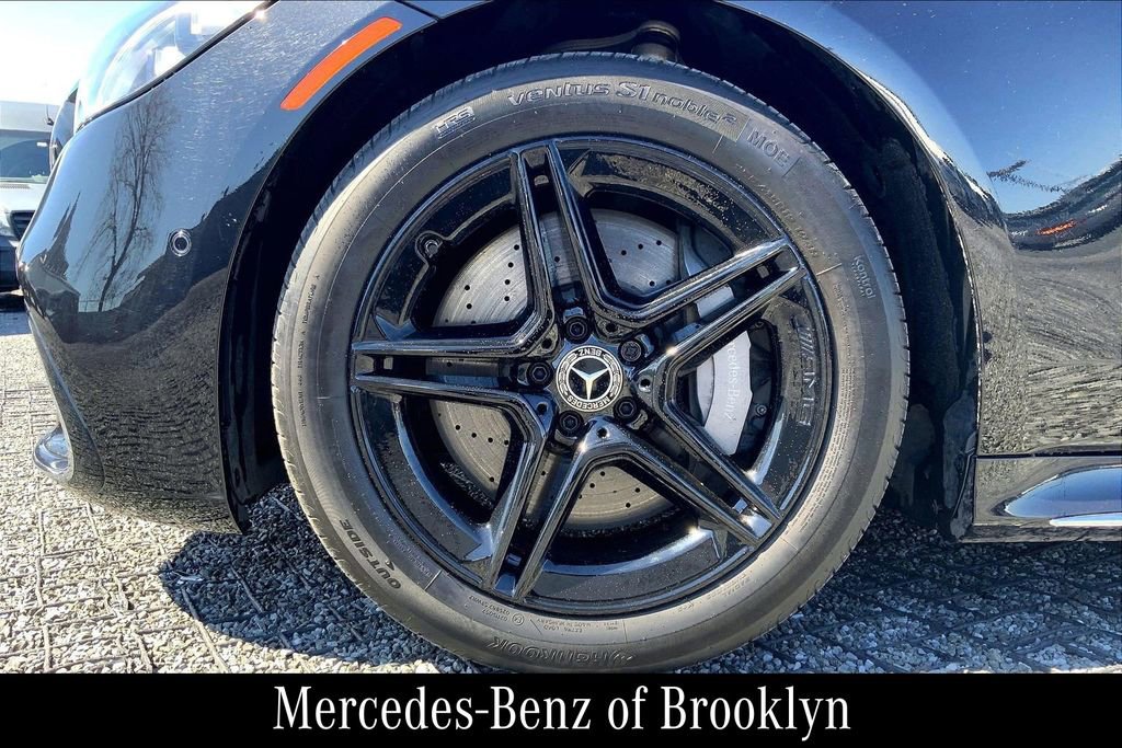 Used 2022 Mercedes-Benz S 580 4MATIC Sedan image 12