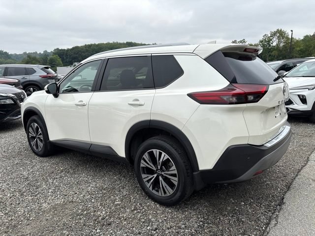 Certified 2023 Nissan Rogue SV w/ SV Premium B Package AWD/4WD image 3