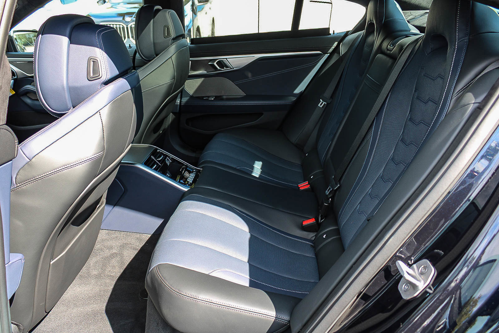 Certified 2026 BMW 840i xDrive w/ M Sport Professional Package AWD/4WD image 16