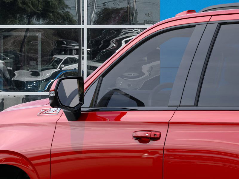 New 2026 Chevrolet Tahoe Z71 image 14