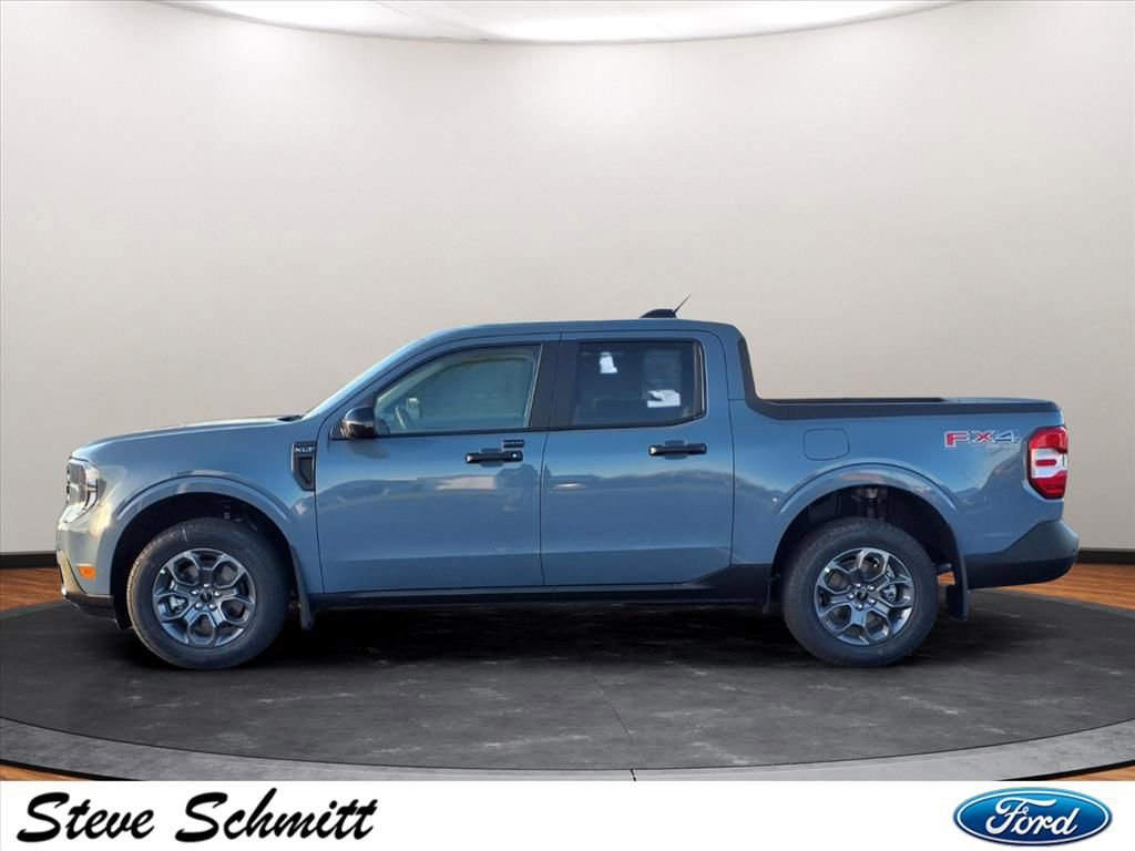New 2025 Ford Maverick XLT w/ XLT Luxury Package image 2