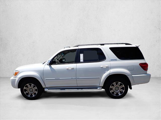 Used 2007 Toyota Sequoia Limited AWD/4WD video 2