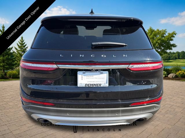 Certified 2024 Lincoln Corsair AWD w/ Equipment Group 101A image 5