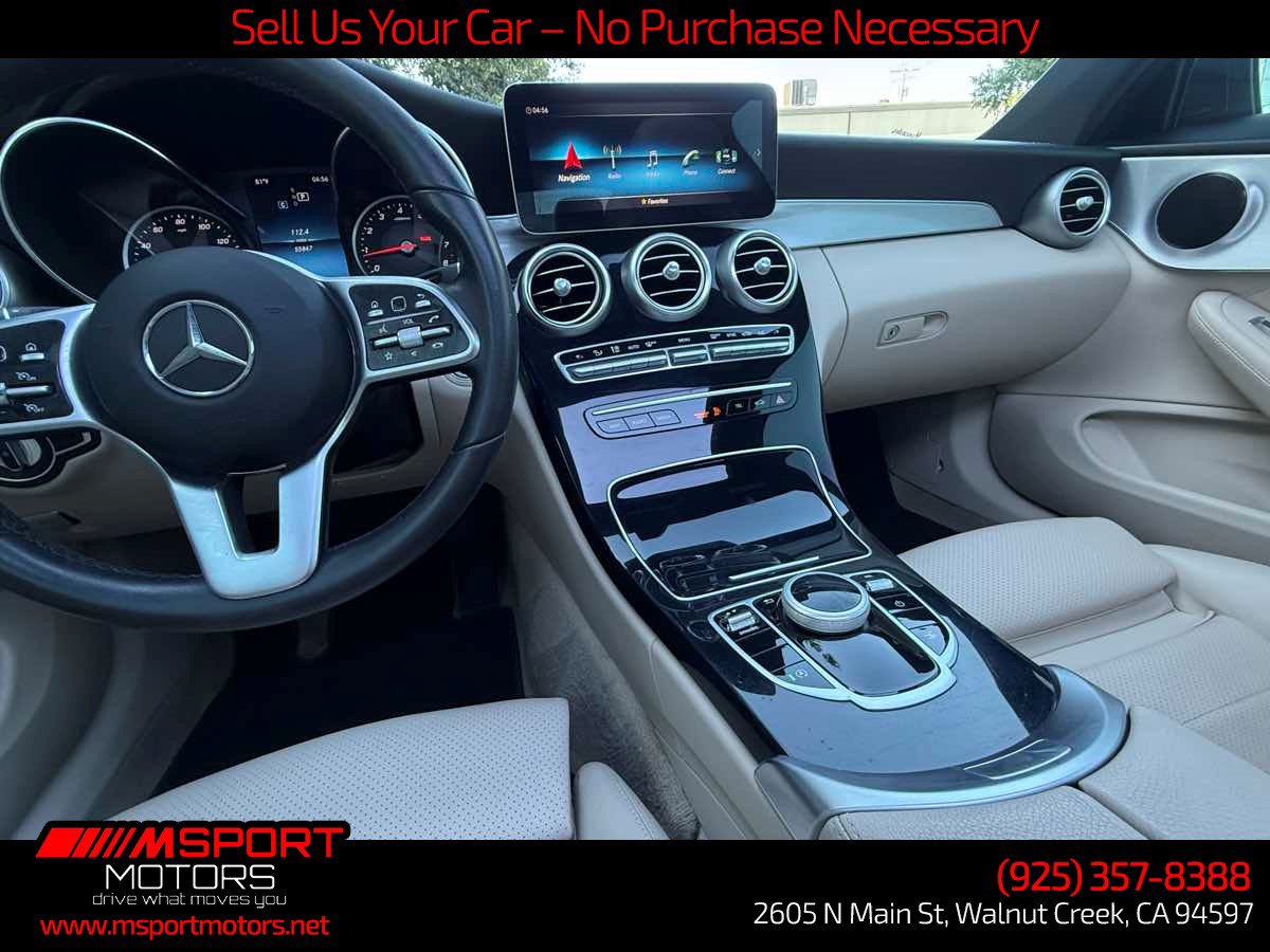 Used 2019 Mercedes-Benz C 300 Coupe image 27