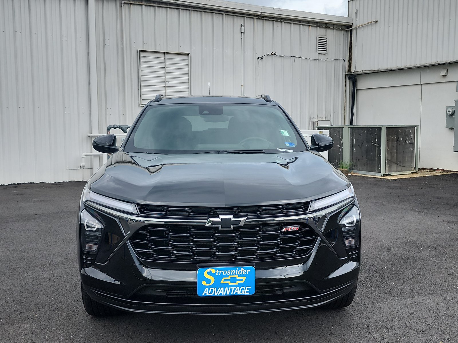 Used 2025 Chevrolet Trax RS w/ Driver Confidence Package FWD image 8