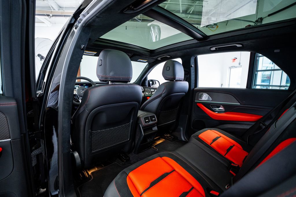 Used 2023 Mercedes-Benz GLE 63 AMG S image 57