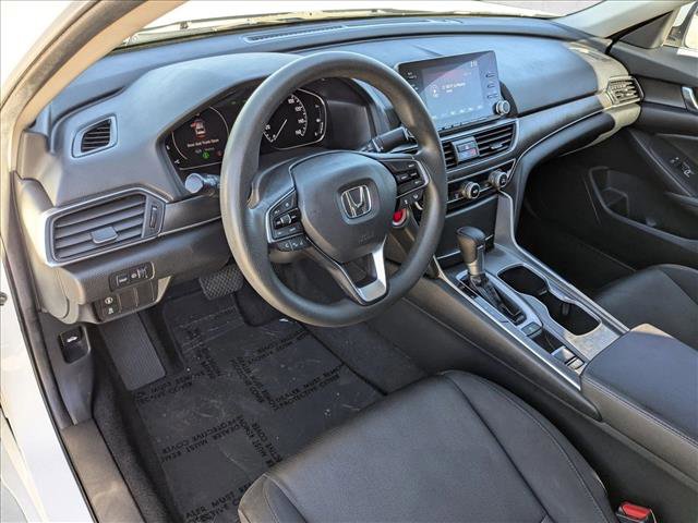 Used 2019 Honda Accord LX image 10