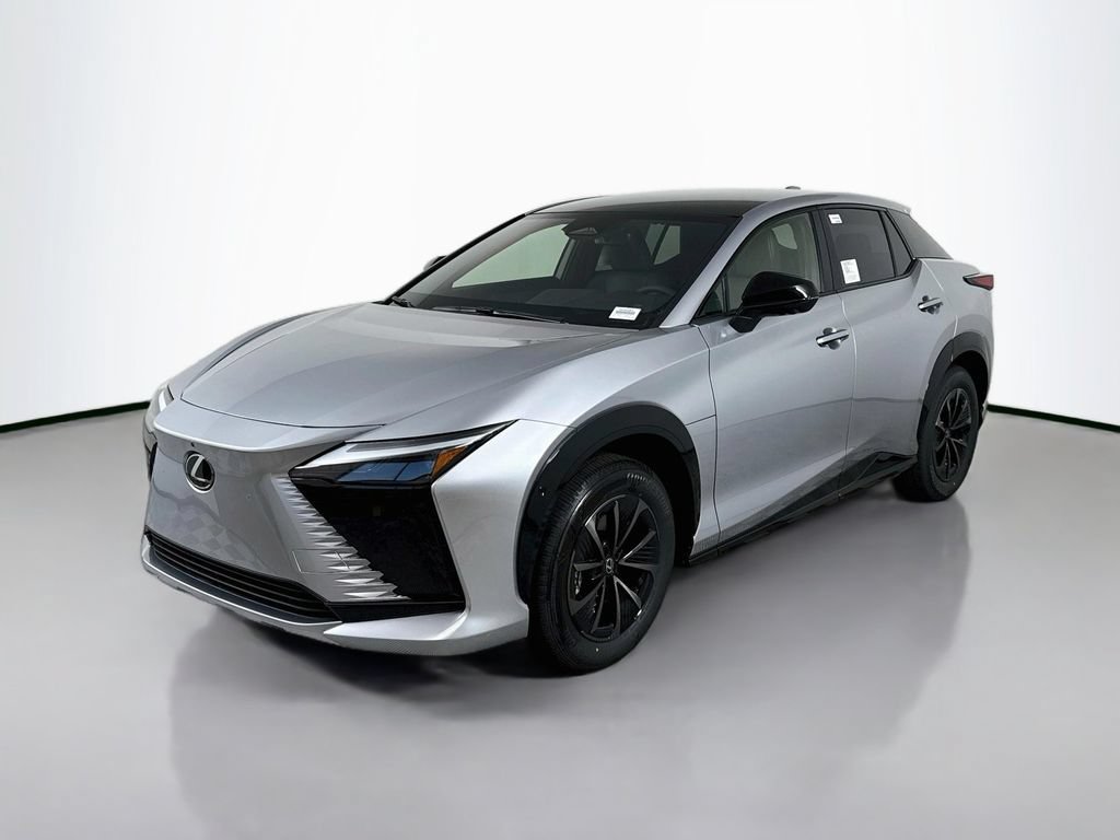 New 2026 Lexus RZ 350e 2WD