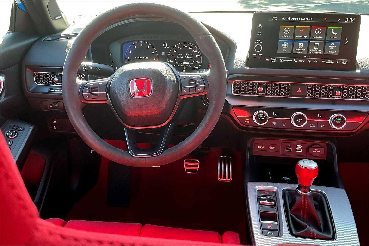 Used 2023 Honda Civic Type R image 8