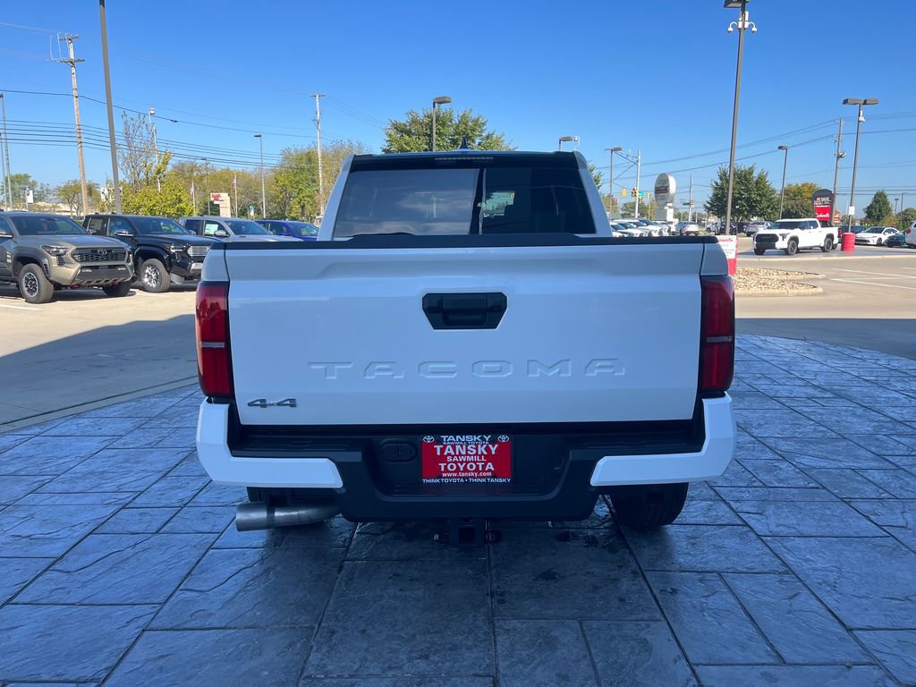 New 2025 Toyota Tacoma SR5 image 4