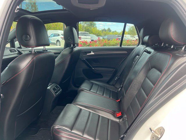 Used 2020 Volkswagen GTI Autobahn FWD image 17