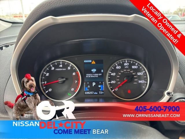 Used 2025 Mitsubishi Eclipse Cross SE image 22