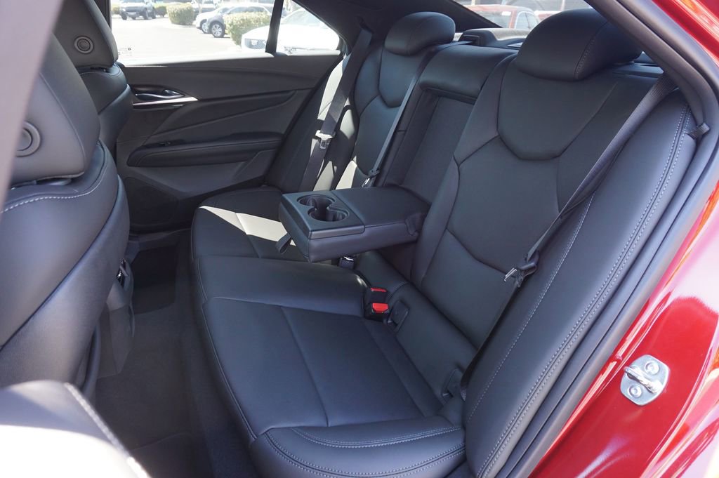 New 2025 Cadillac CT4 Premium Luxury image 9