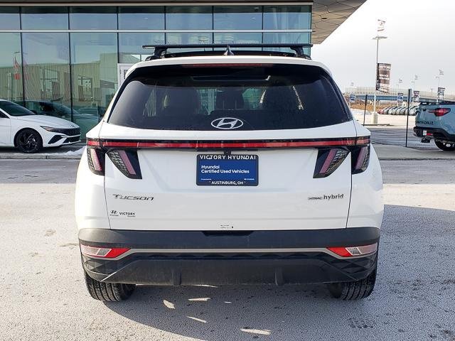 Used 2024 Hyundai Tucson SEL image 6