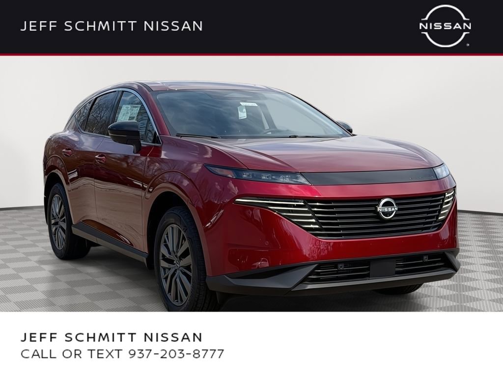 New 2026 Nissan Murano SL