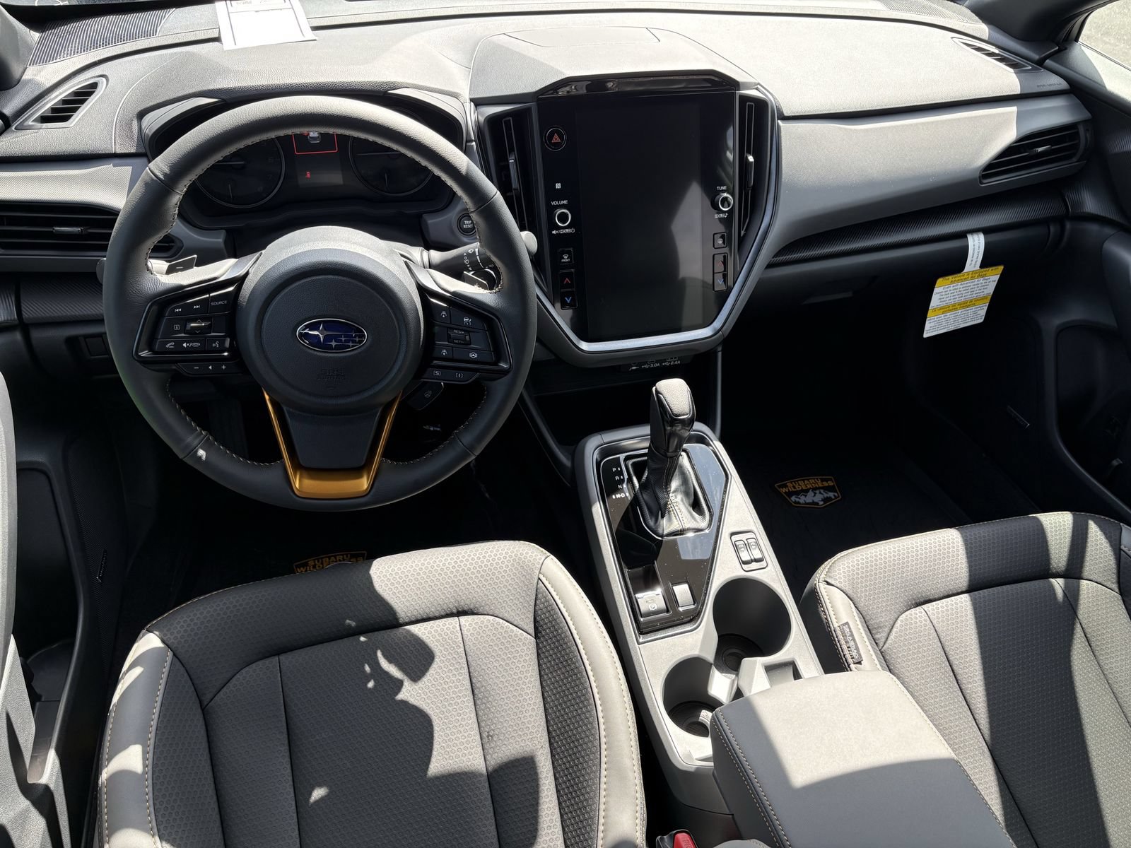 New 2026 Subaru Crosstrek 2.5i Wilderness w/ Wilderness Package AWD/4WD image 13