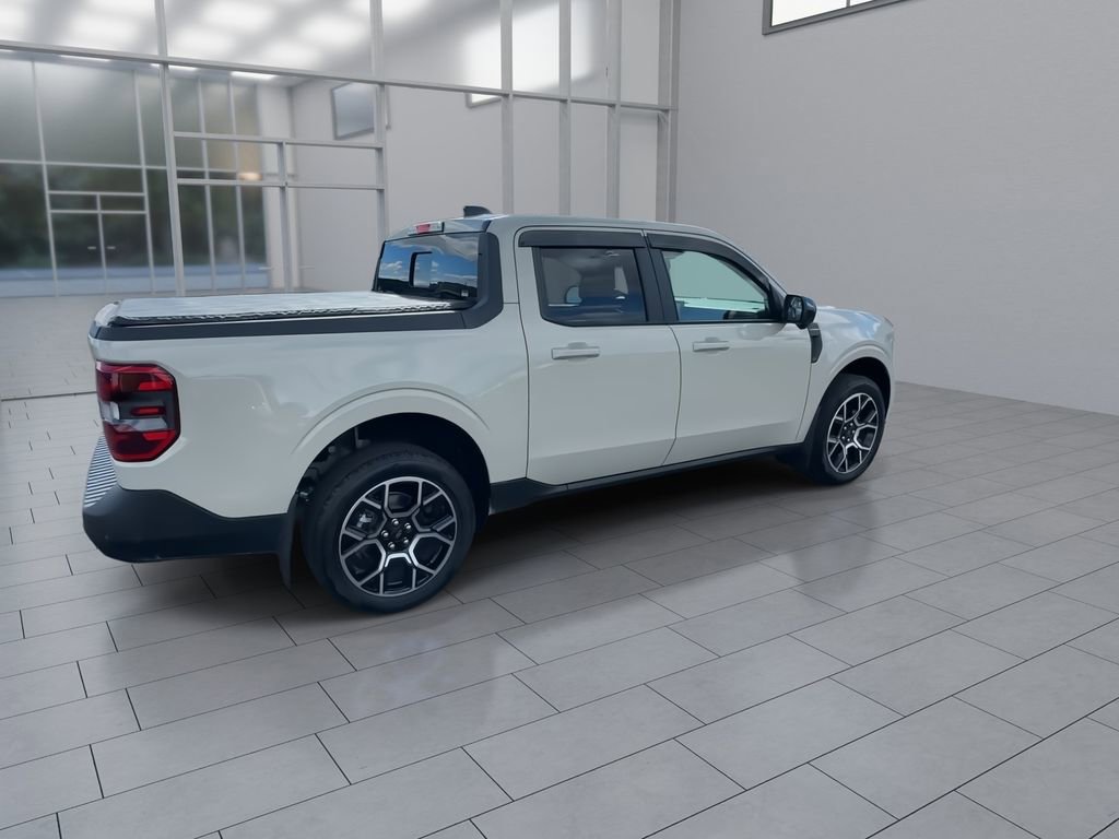 Used 2025 Ford Maverick Lariat w/ 4K Tow Package AWD/4WD image 9