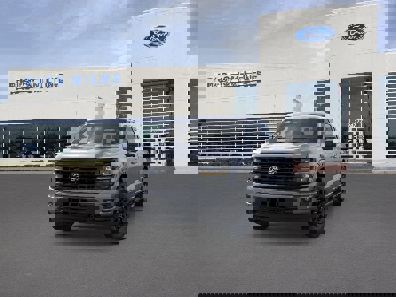 New 2025 Ford F150 XLT w/ Equipment Group 302A MID image 24