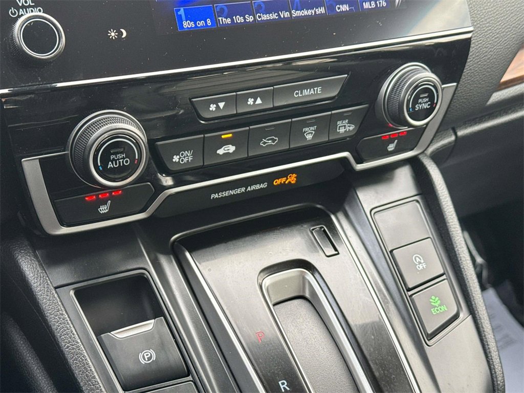 Certified 2022 Honda CR-V EX-L image 5