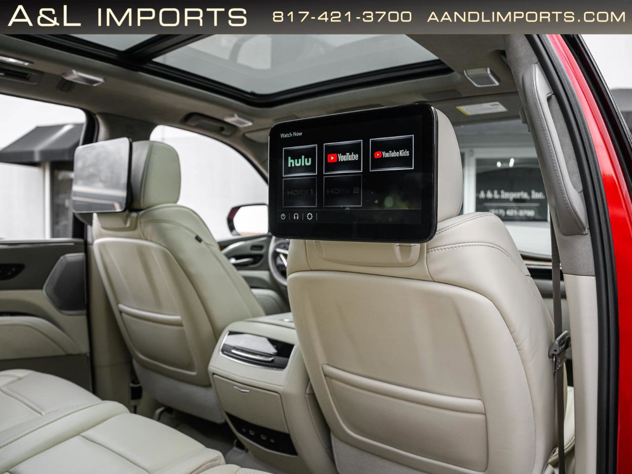 Used 2024 Cadillac Escalade Sport Platinum image 20