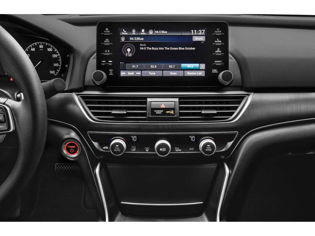 Used 2021 Honda Accord Hybrid image 7