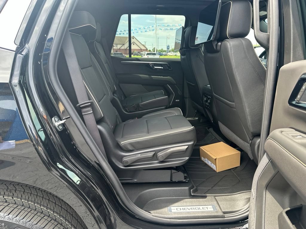 New 2026 Chevrolet Tahoe Premier AWD/4WD image 15