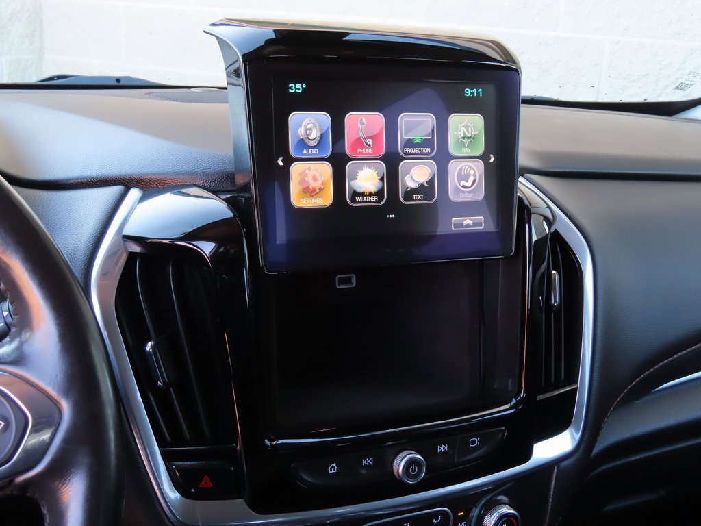 Certified 2019 Chevrolet Traverse LT w/ LT Premium Package image 12