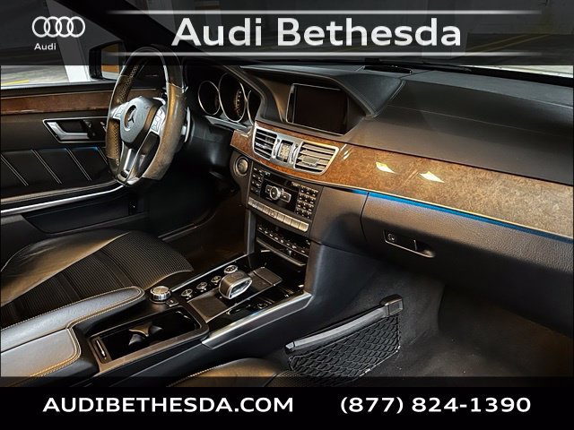 Used 2014 Mercedes-Benz E 63 AMG S-Model image 10