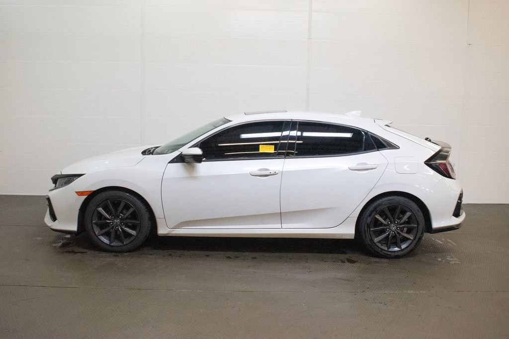 Used 2021 Honda Civic EX image 7